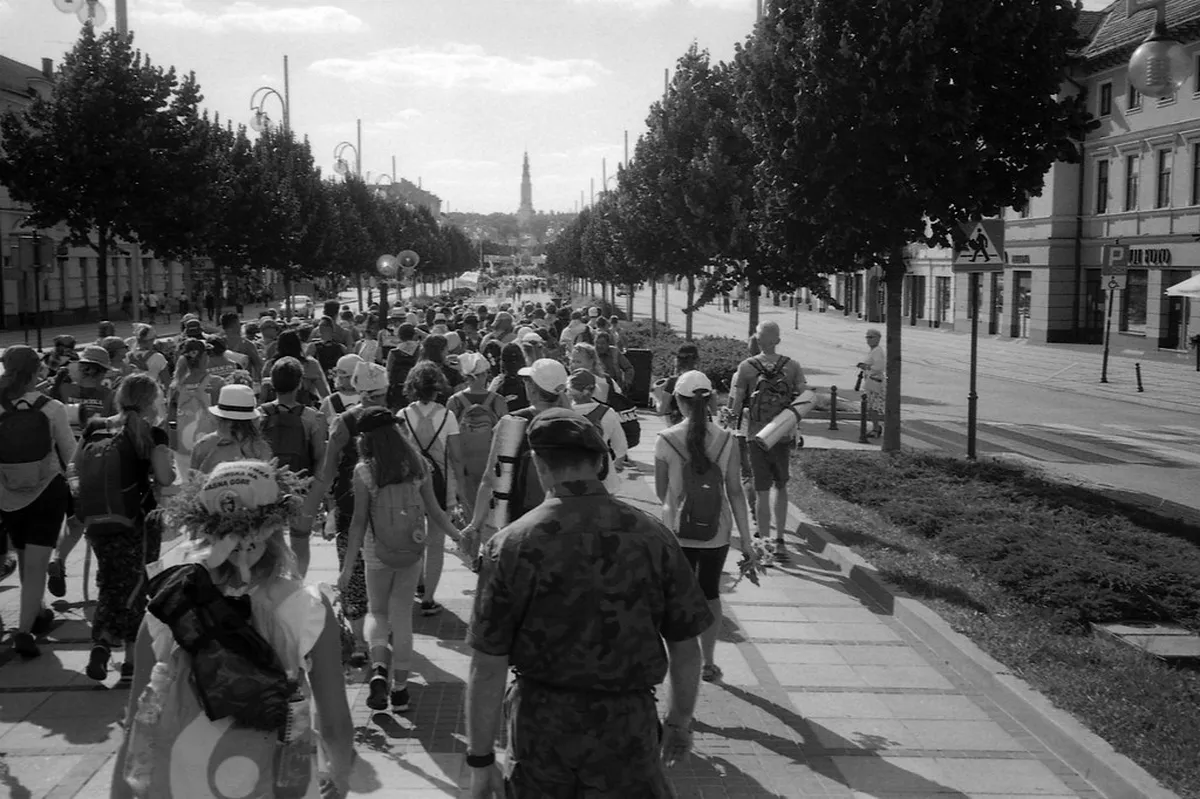 Summer and the Pilgrimage Peaks: August 15 and 26 in Czestochowa