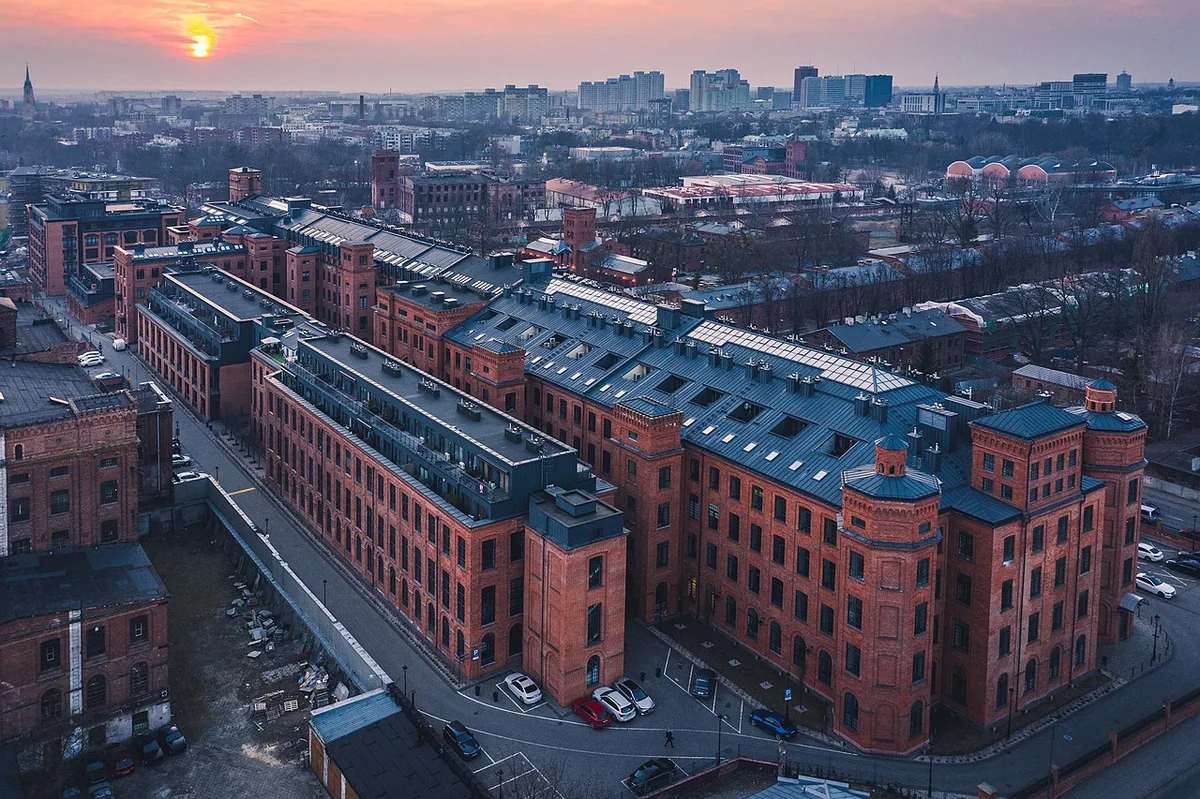 Best time to visit Łódź 2