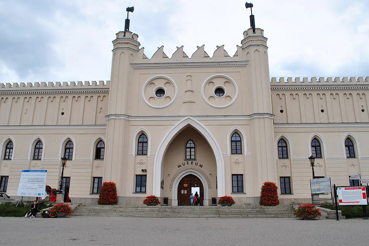 Best time to visit Lublin 1