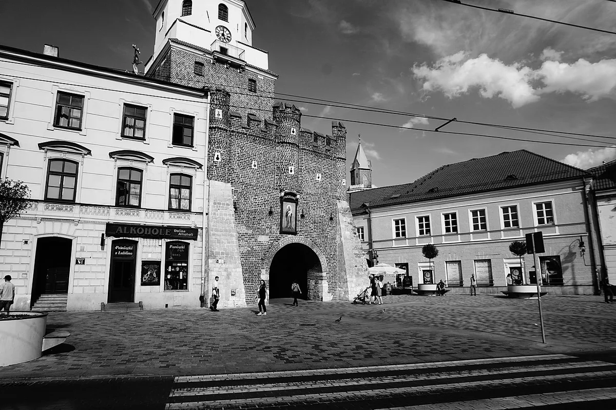 Best time to visit Lublin 2