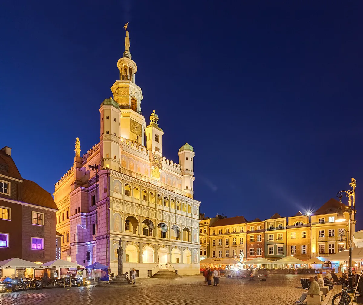 Best Time To Visit Poznan, Poland — 2