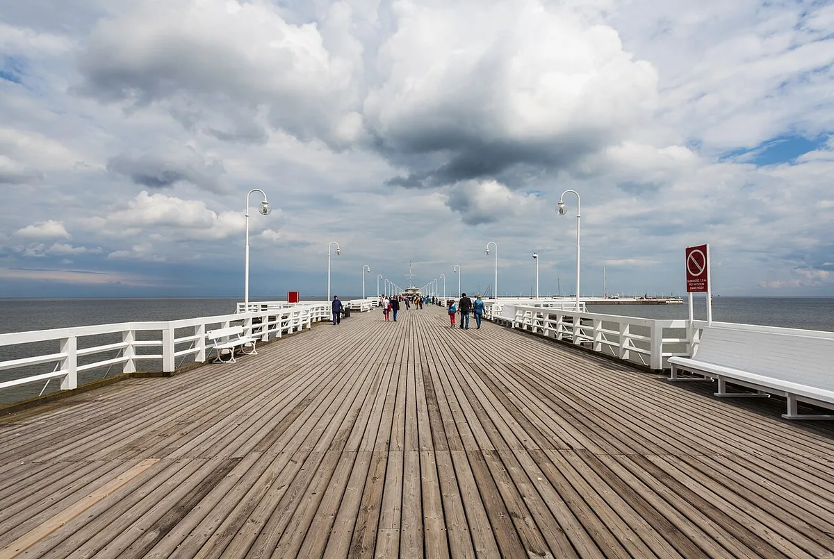 Best time to visit Sopot 1