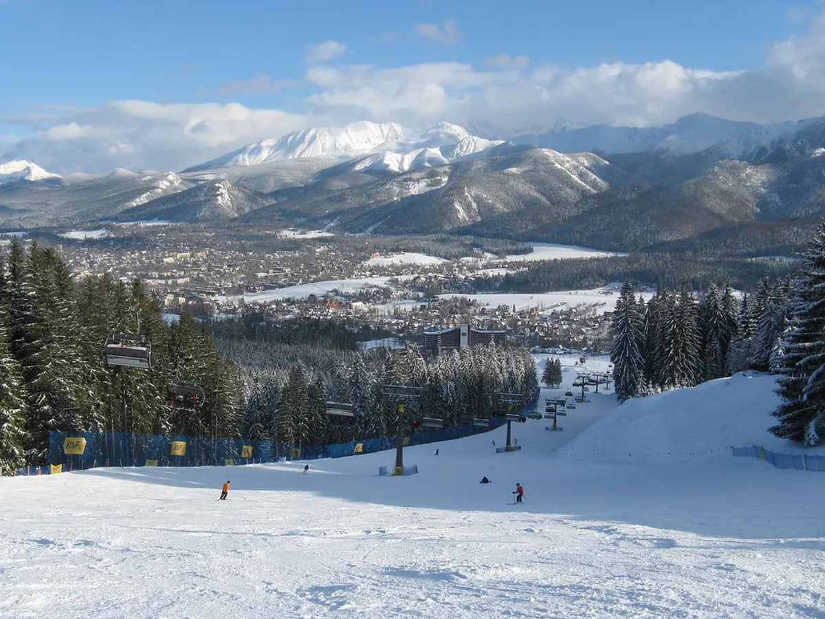 Things to Do in Zakopane: On the Slopes in zakopane