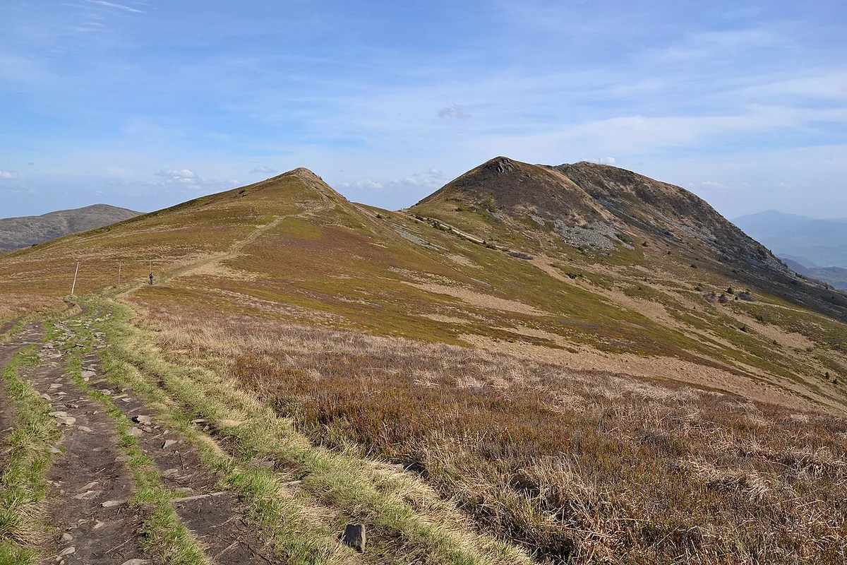 Bieszczady Mountains — 2