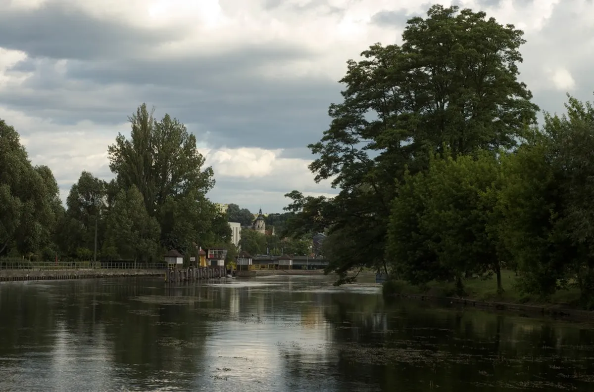 Bydgoszcz Canal (Kanał Bydgoski)