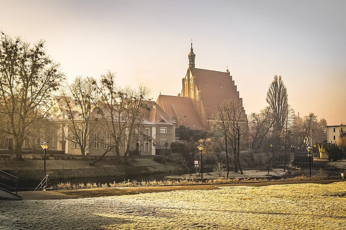 Bydgoszcz Old Town Stary Rynek guide 2