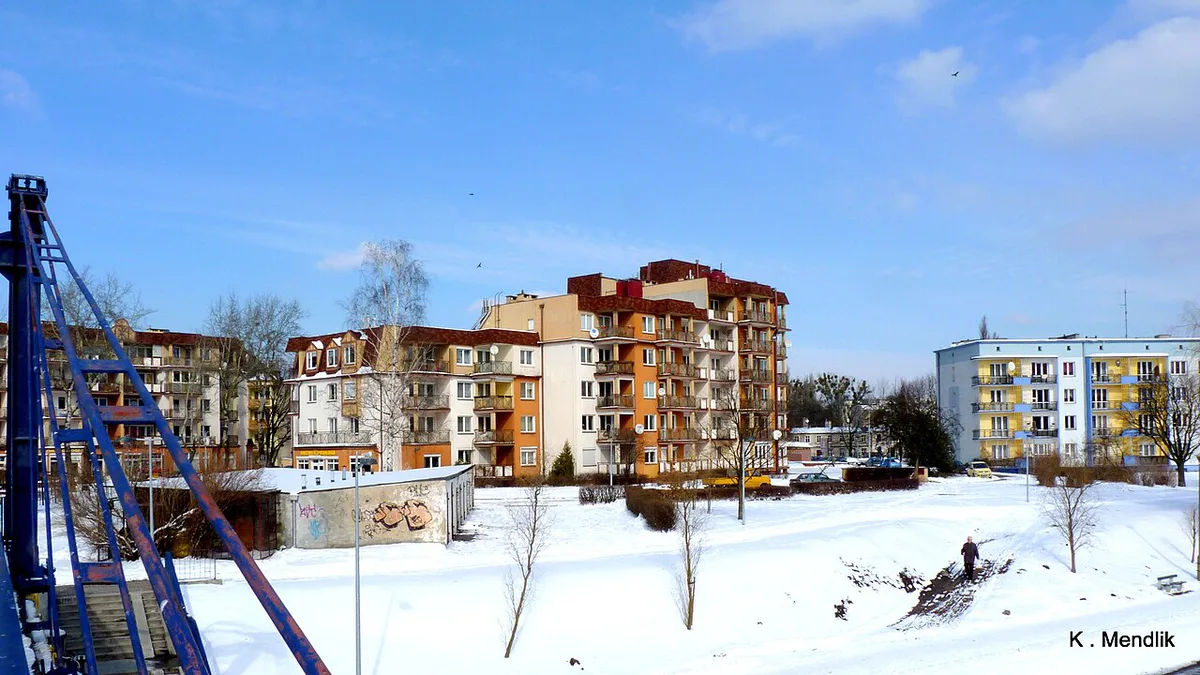 Bydgoszcz With Kids, Poland — 1