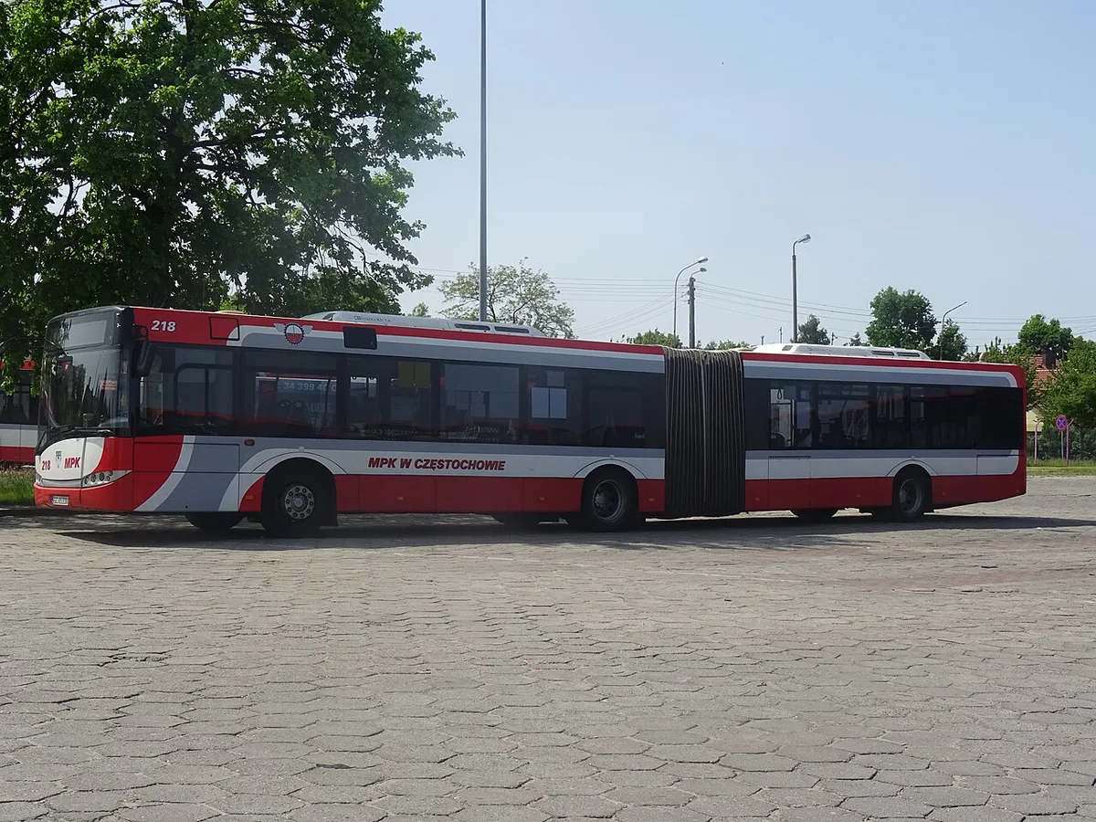 Solaris Urbino 18 218 — 1
