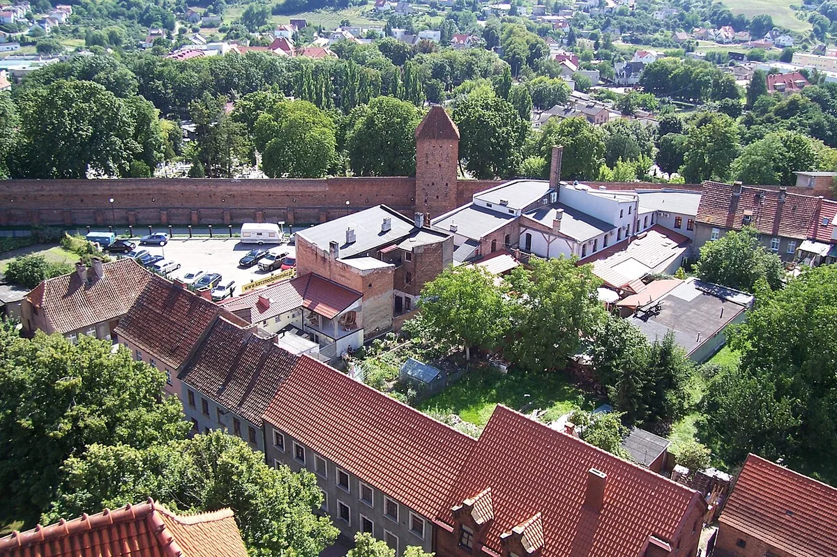 Day trips from Bydgoszcz 1