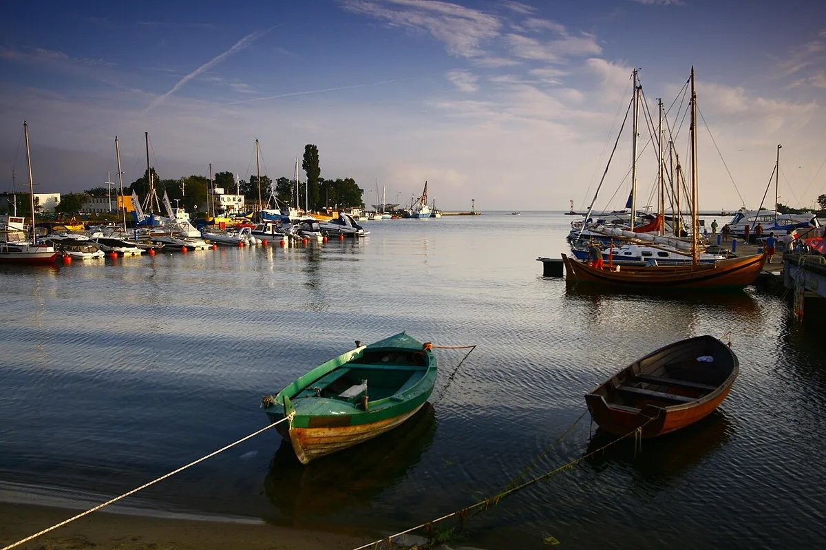 Day trips from Gdynia 2