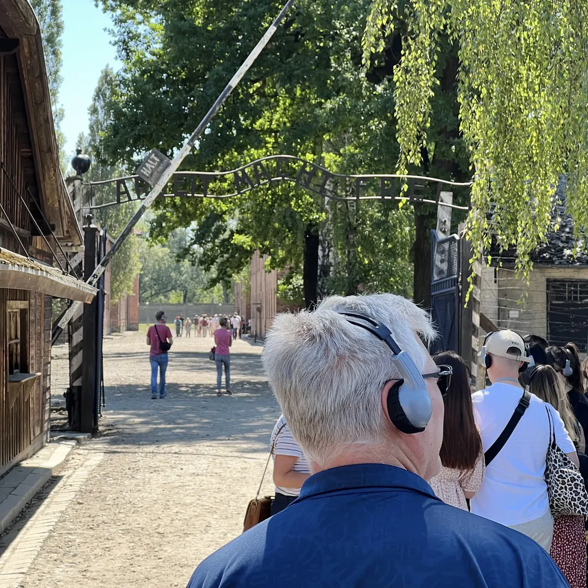 Must-See Day Trips From Katowice — a scene in Katowice
