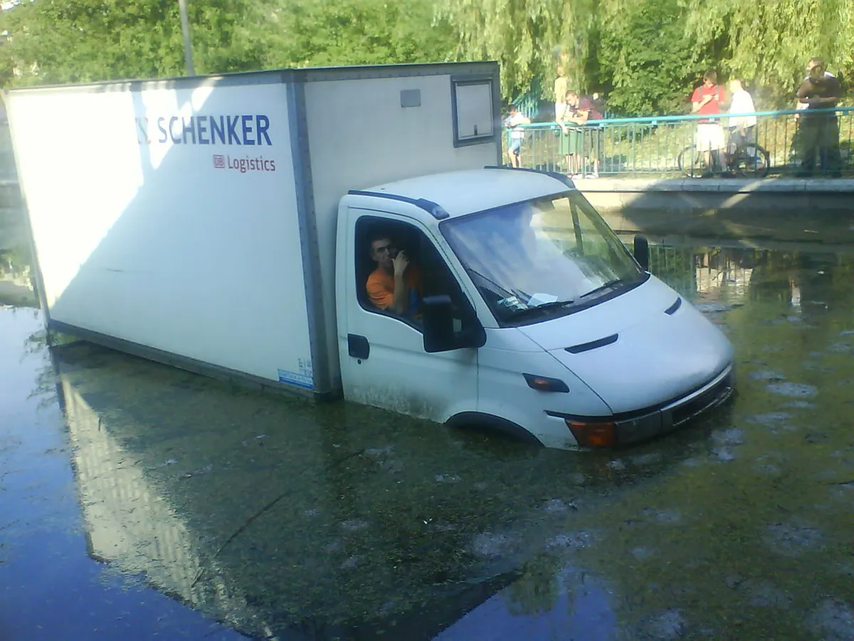 Essential Logistics: Transport and Timing in krakow