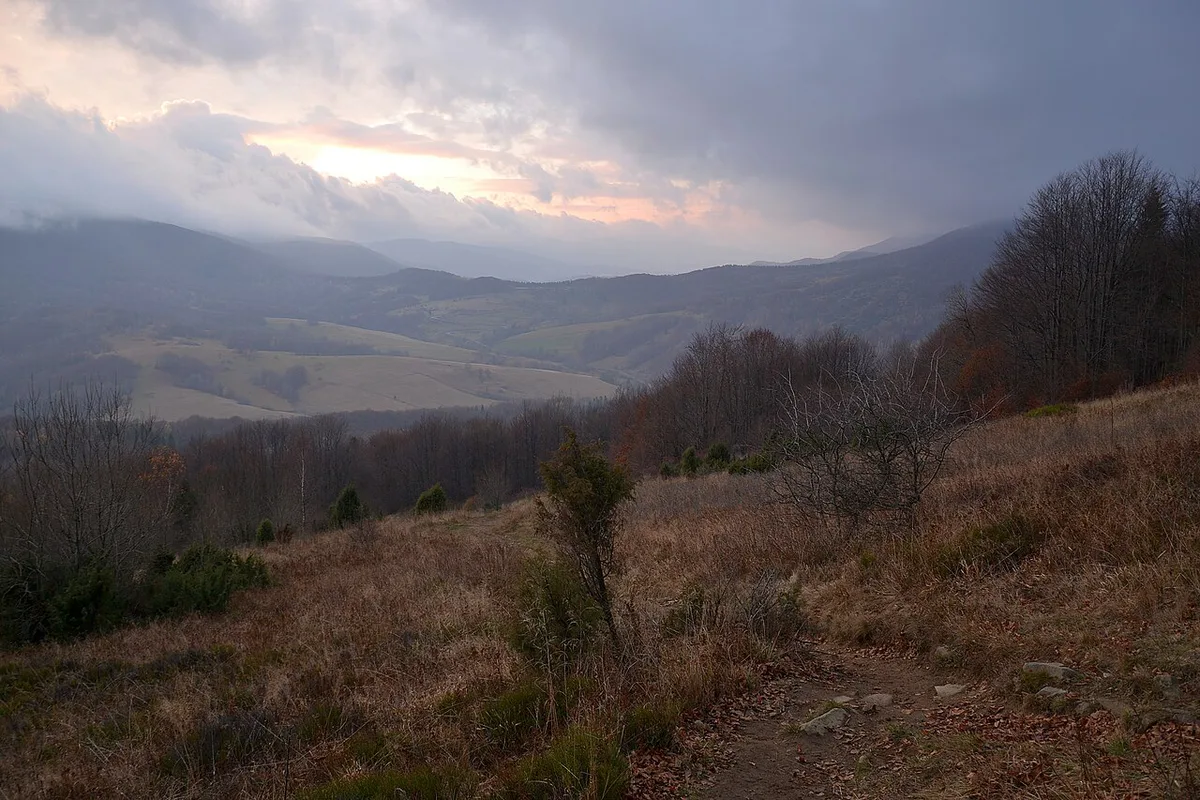 Bieszczady Mountains — 2