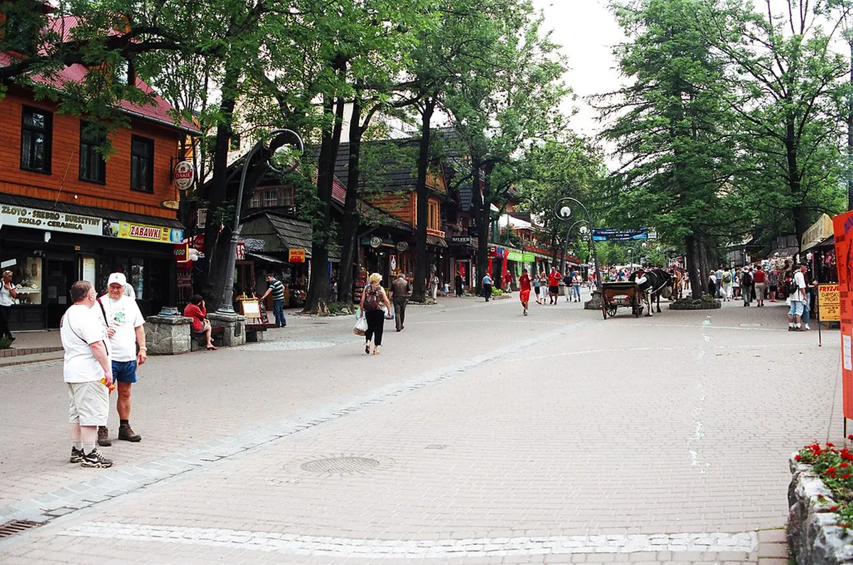 Best Time for Day Trips from Zakopane in zakopane