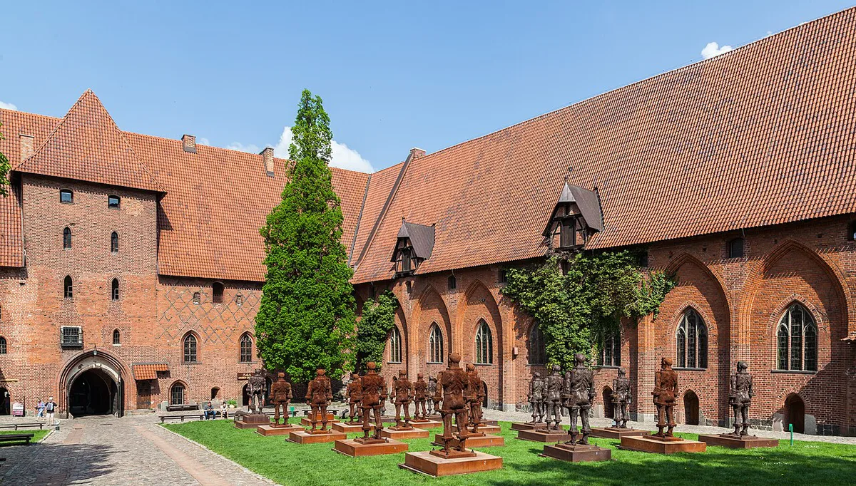 Castillo de Malbork Polonia 2013-05-19 DD 13 — 1