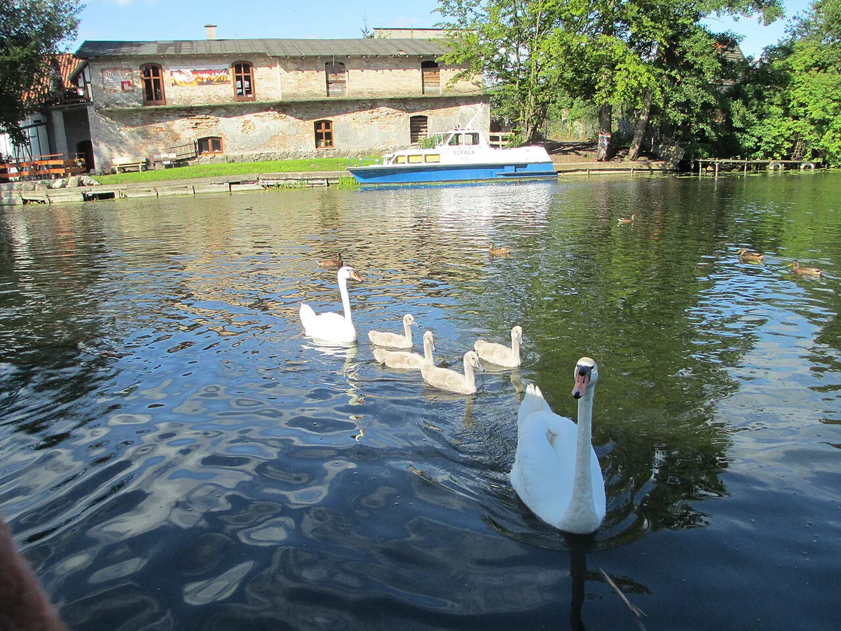 Elblag Canal — 2