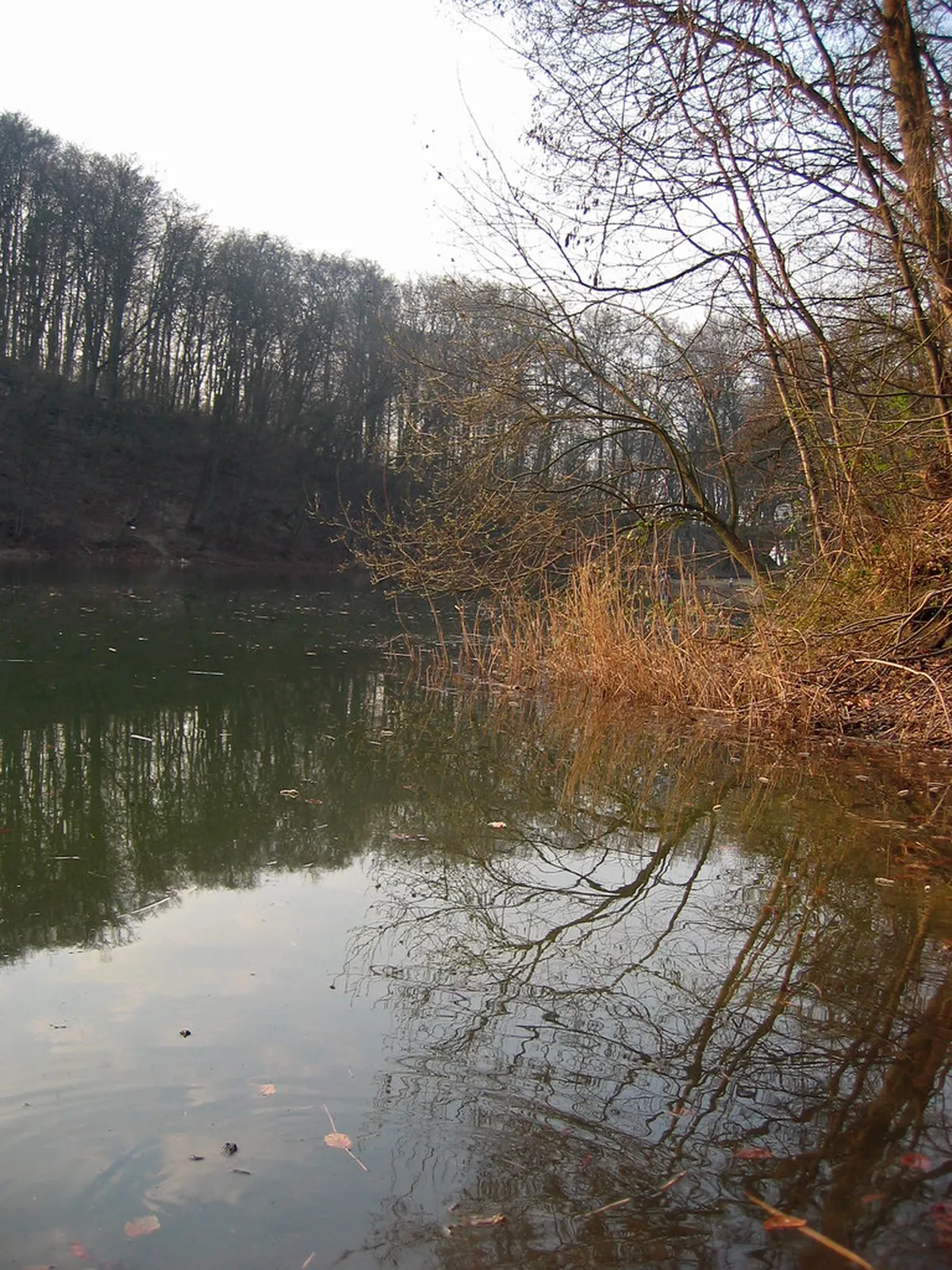Emerald Lake (Jezioro Szmaragdowe)