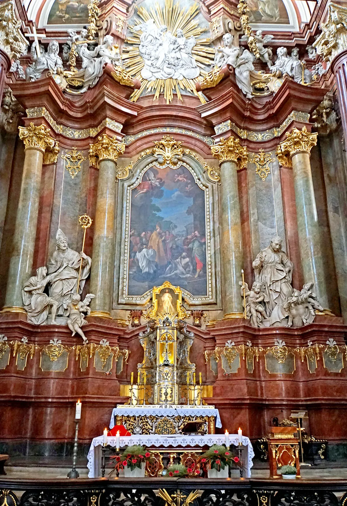 Fara Church (Parish Church of St. Stanislaus)