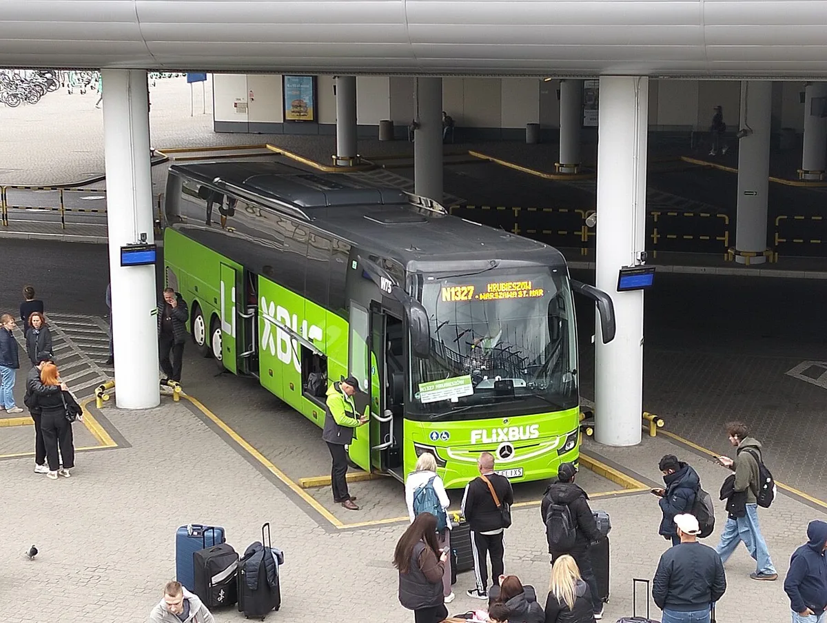 Flixbus Poland — 2