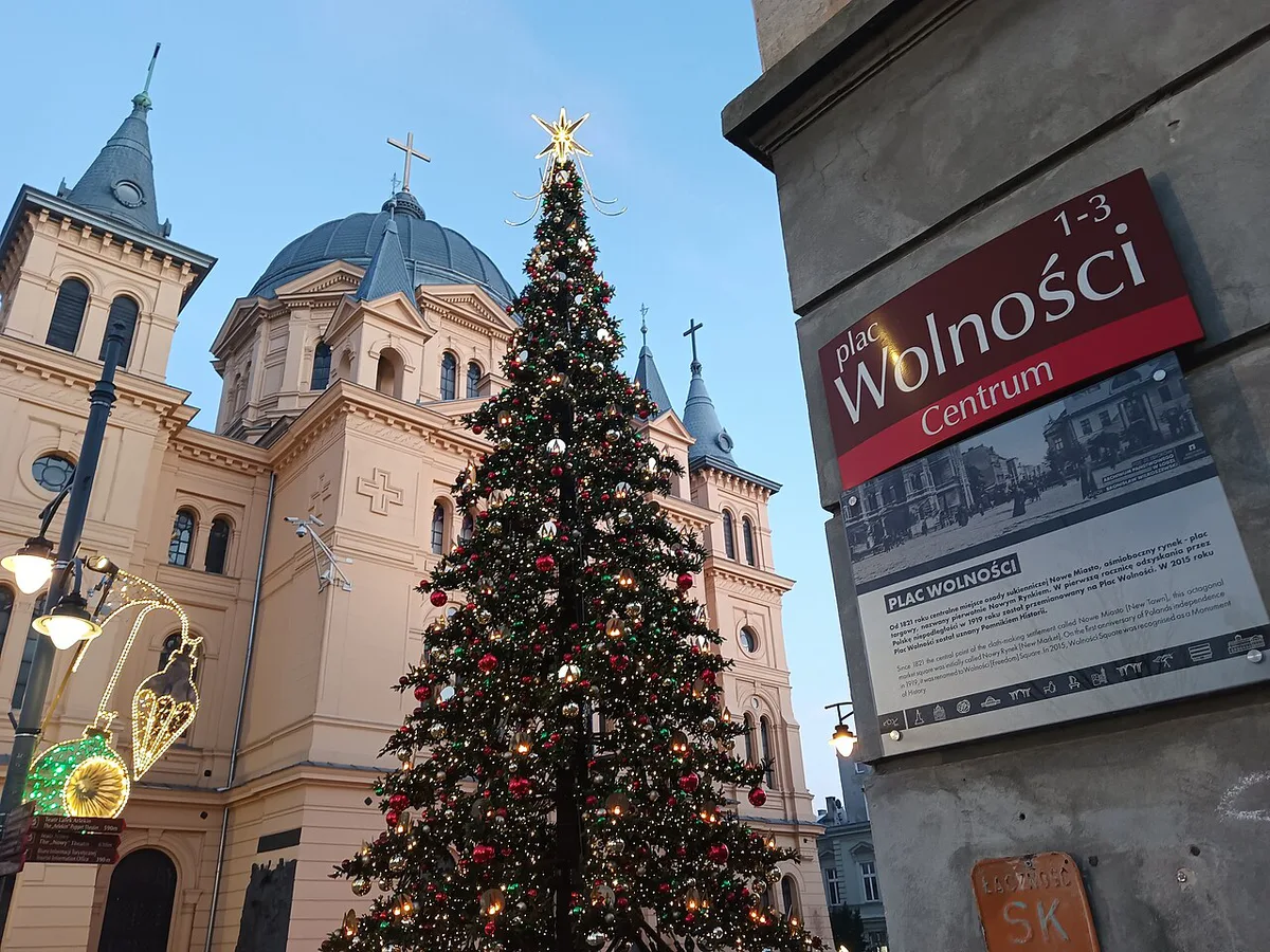 Free Things To Do In Lodz, Poland — 2