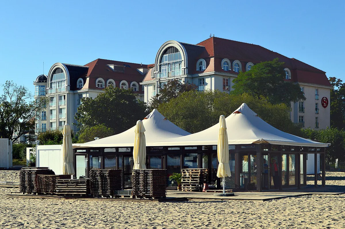 Free Things To Do In Sopot, Poland — 1
