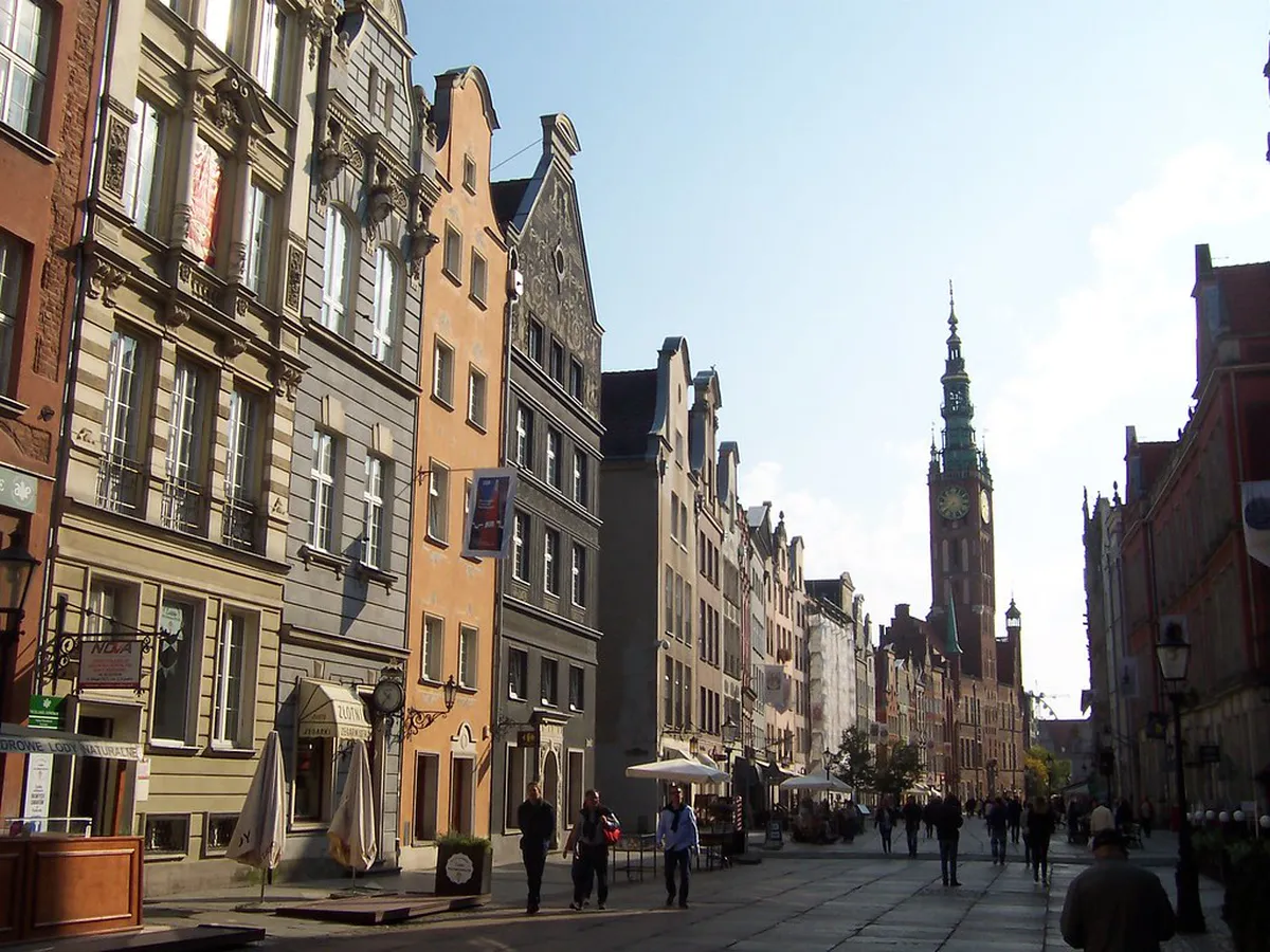 Beyond Sopot: Other Coastal Day Trips from Gdansk in gdansk