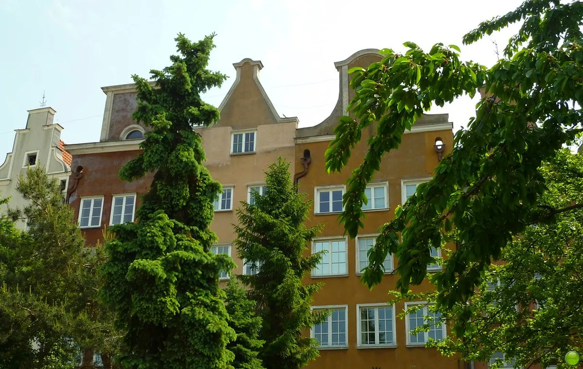 Main Town (Główne Miasto): Gdansk's Historic Heart in gdansk