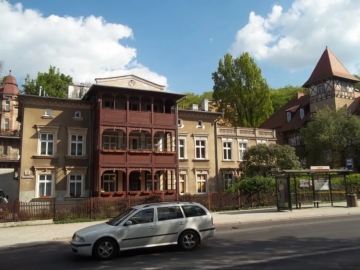 Wrzeszcz: Modern Living and Shopping in Gdansk in gdansk