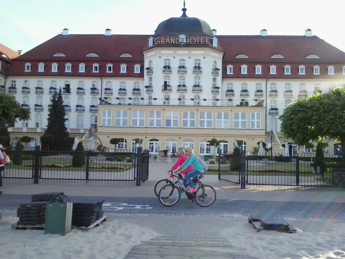 Sopot vs. Gdansk: Where Should You Party? in gdansk