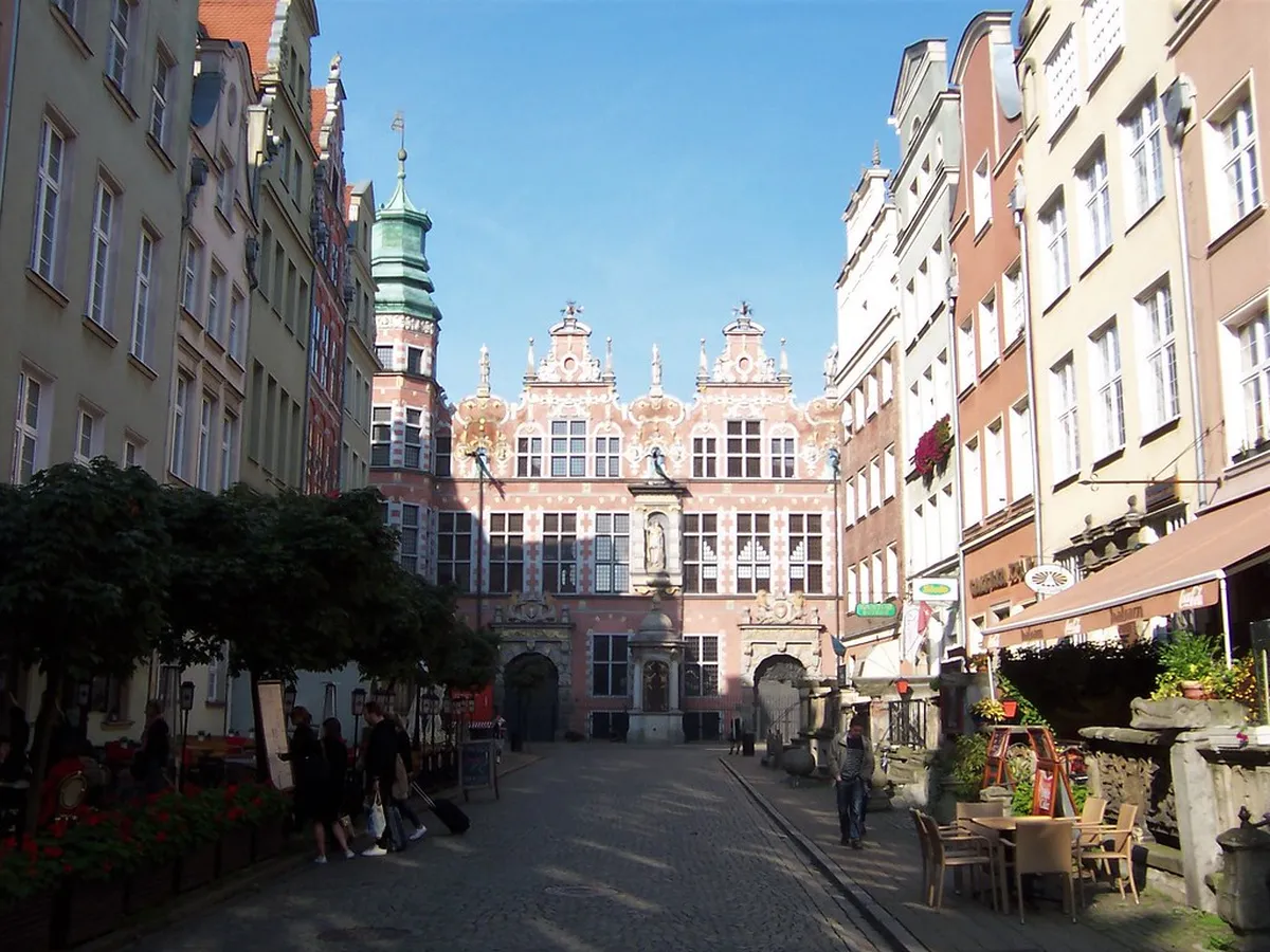 Gdańsk Old Town