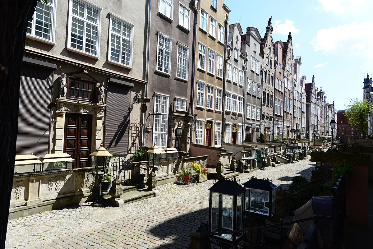 Gdansk Stag Do, Poland — 1