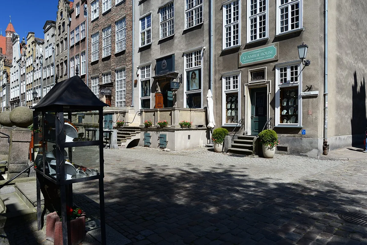Gdansk Stag Do, Poland — 2