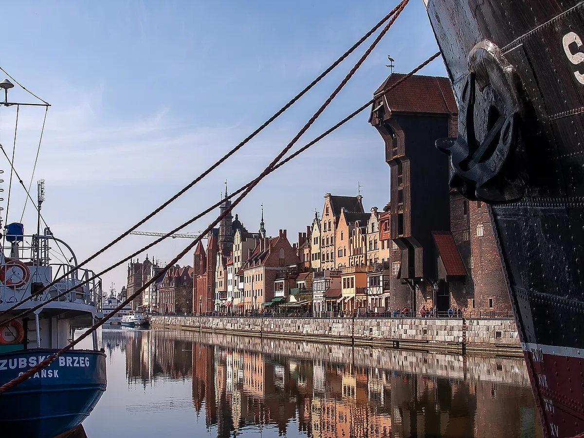 Gdańsk molo w Gdańsku-20070402-RM-100033 — 1