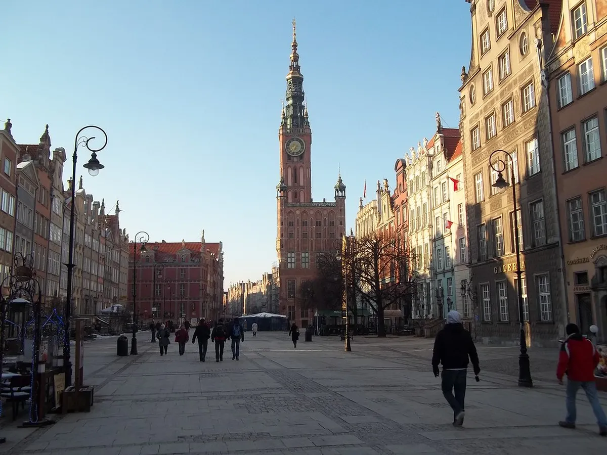 Outdoor Adventures and Playgrounds in gdansk