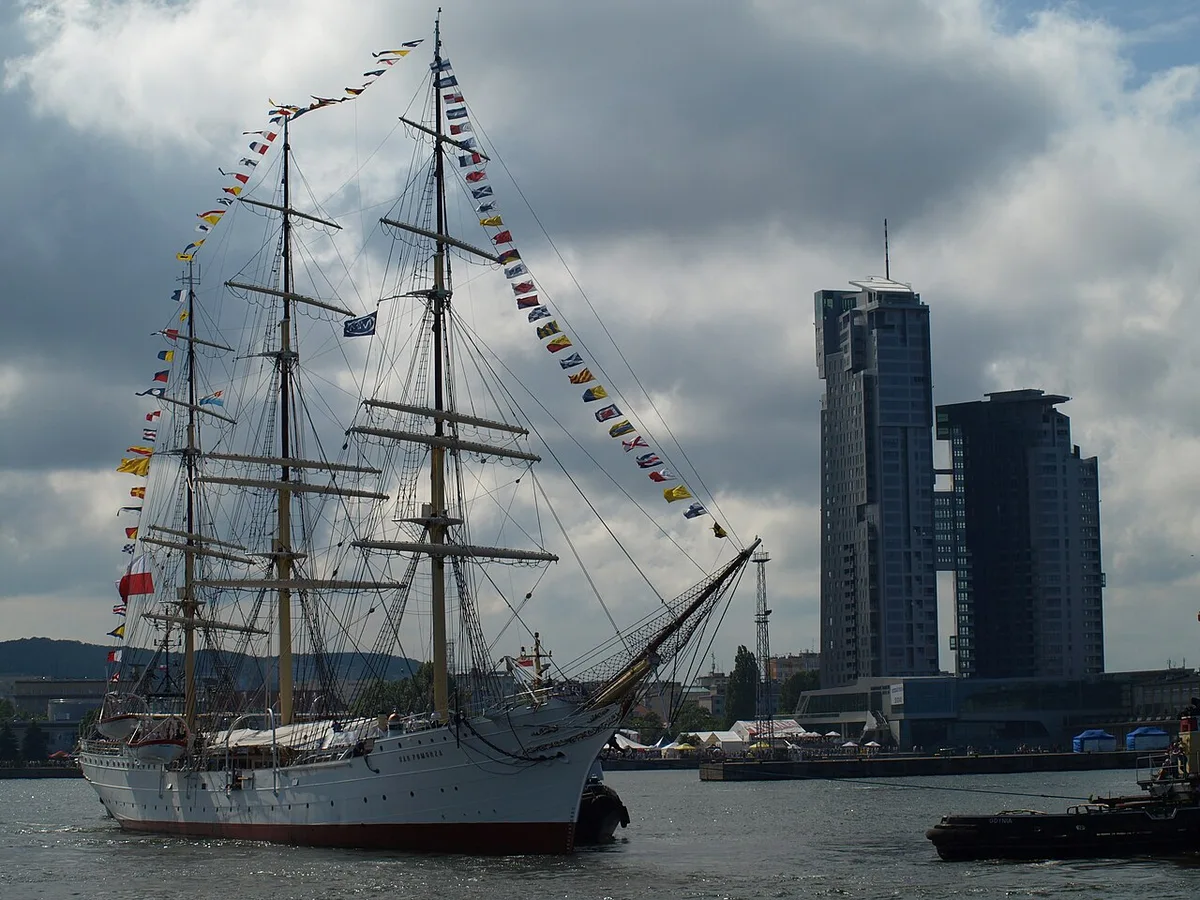 Gdynia 2-day itinerary 1