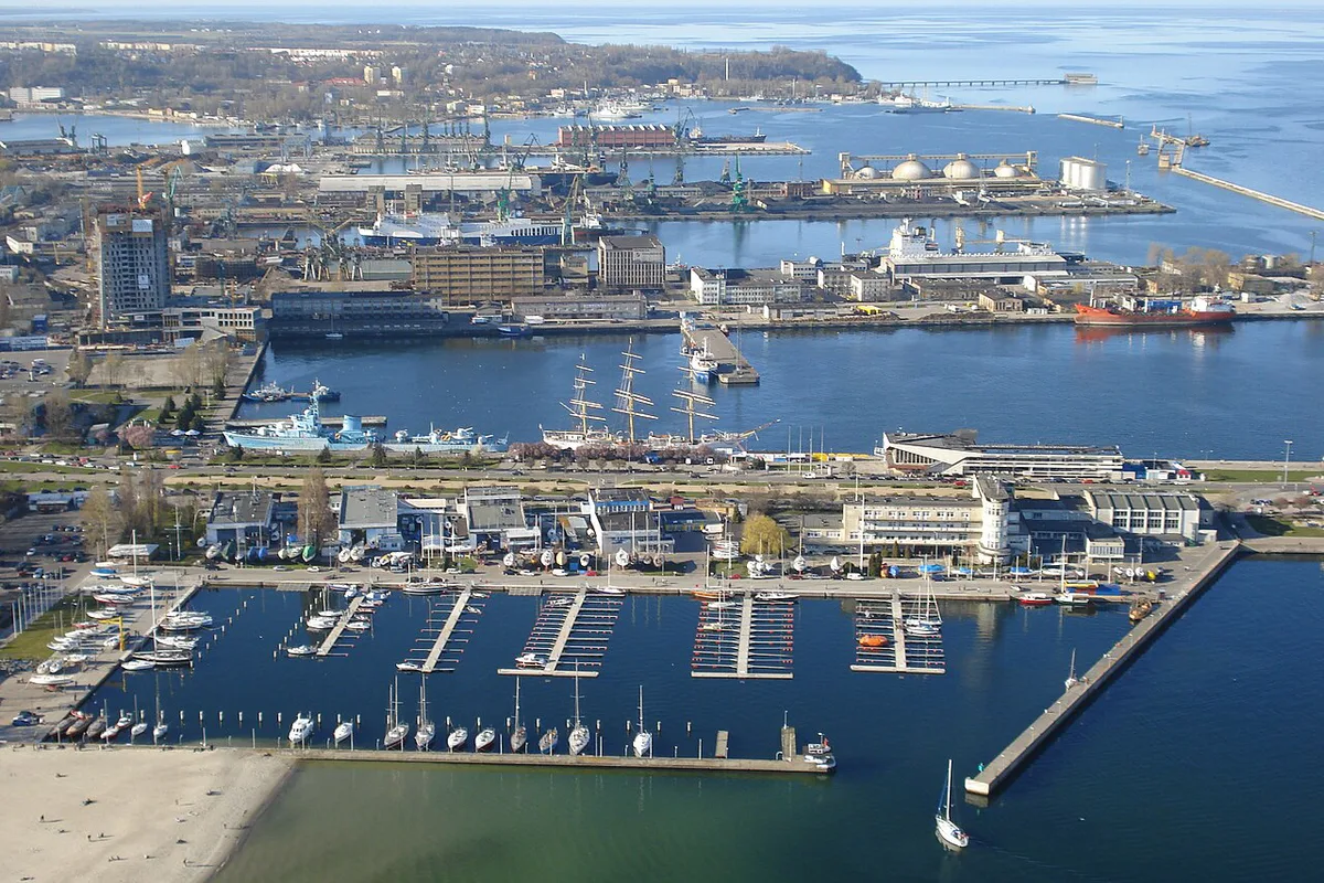 Gdynia Nightlife Guide, Poland — 2