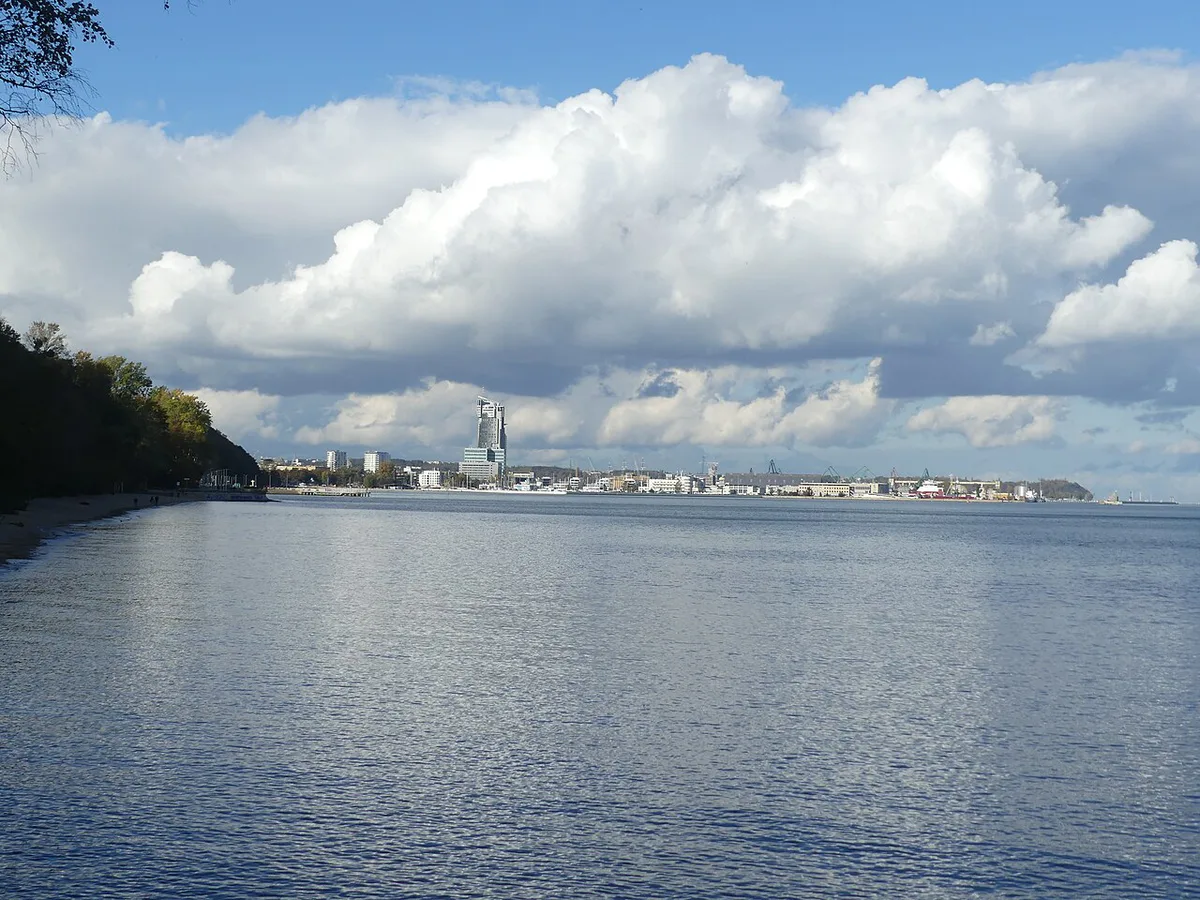 Gdynia Walking Tour, Poland — 1