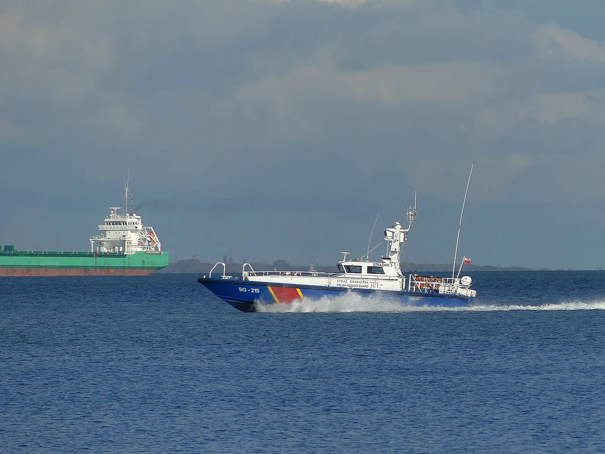 Gdynia Walking Tour, Poland — 2