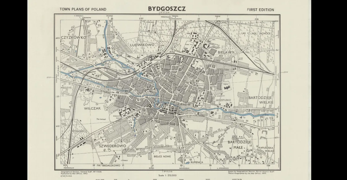 Getting Around Bydgoszcz, Poland — 2