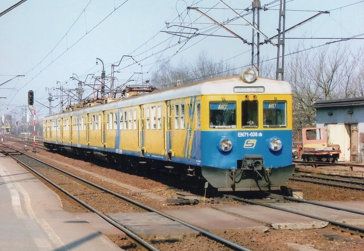 Getting around Gdynia transport 1