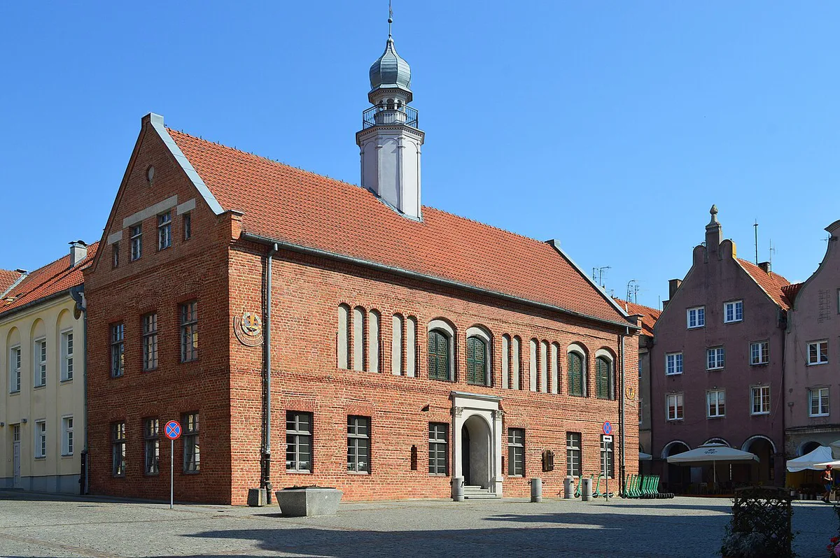Getting Around Olsztyn, Poland — 2