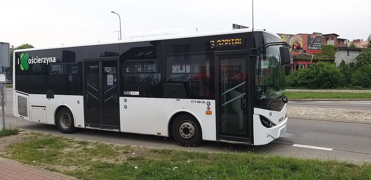Transport In Poland — 2