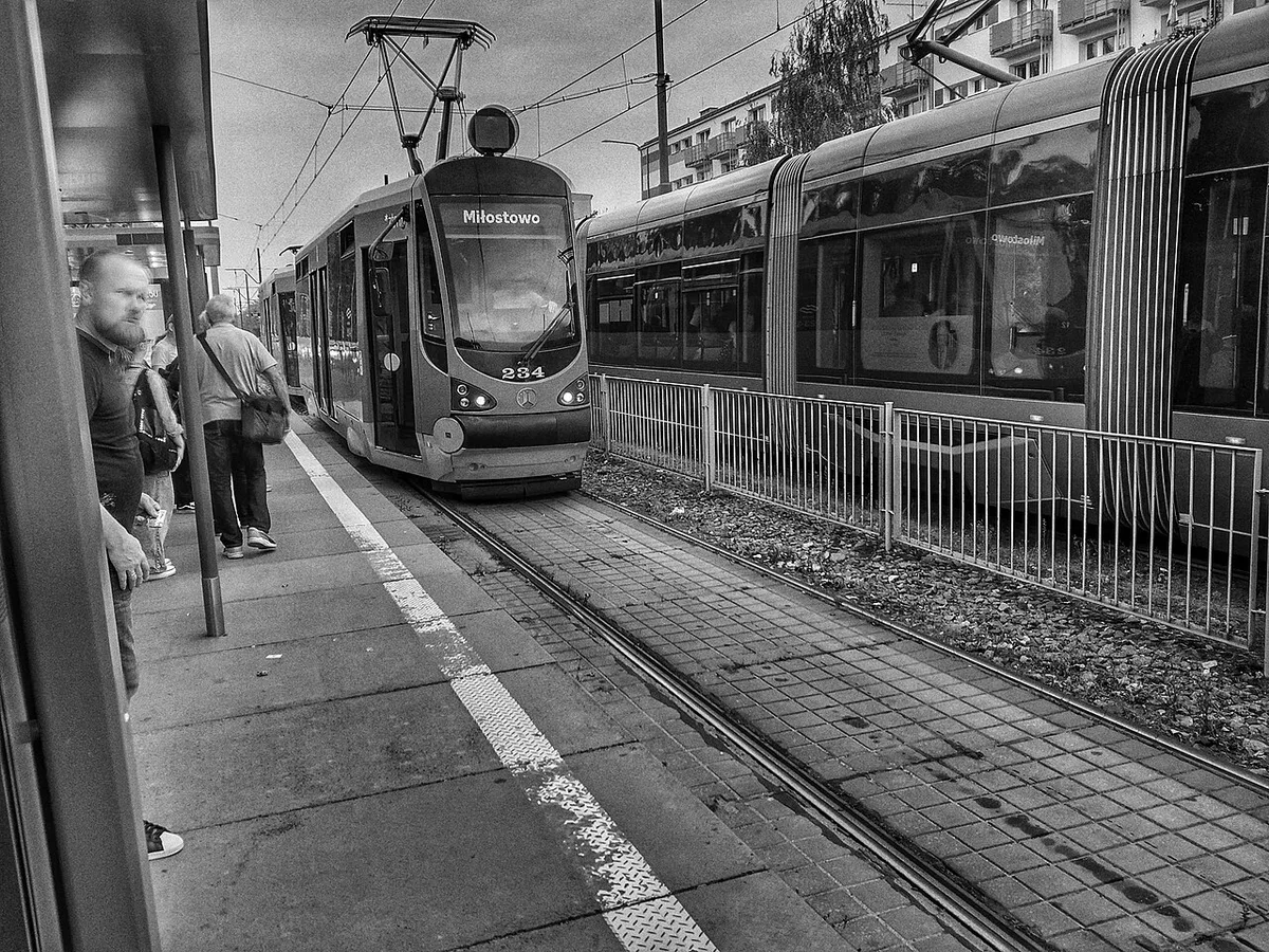 Poznan Public Transport — 2