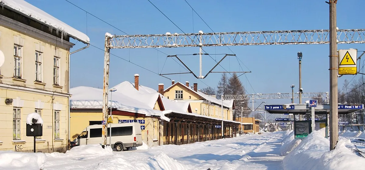 Getting Around Zakopane, Poland — 1