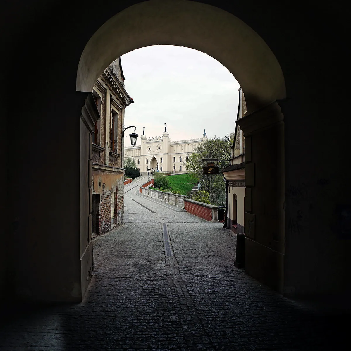 Grodzka Gate (Lublin)