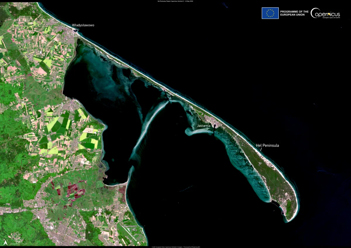 Hel Peninsula — 2