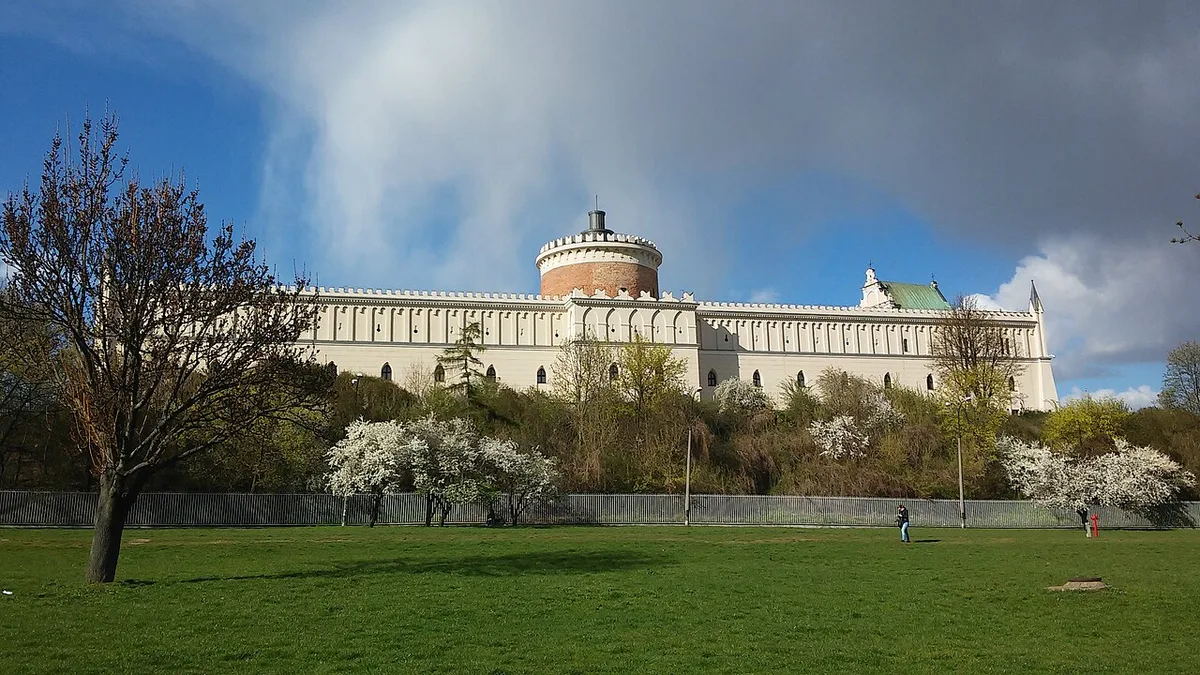 How many days in Lublin 1