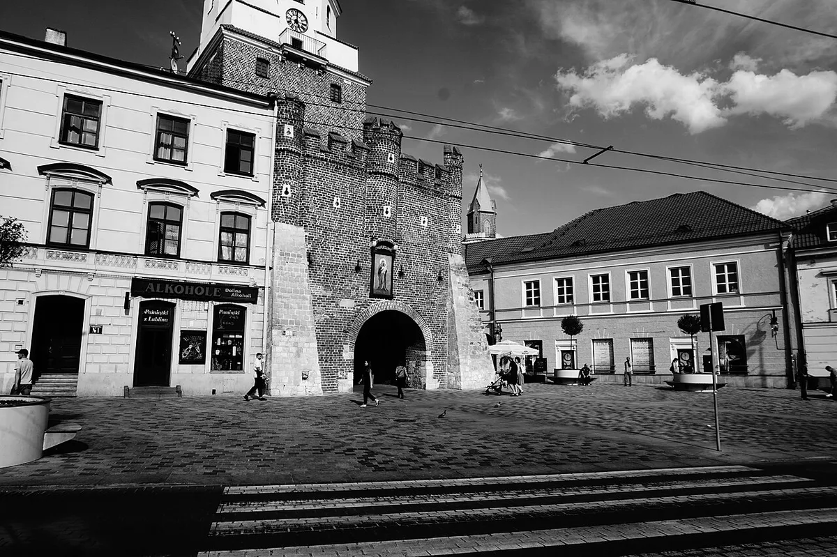 How many days in Lublin 2