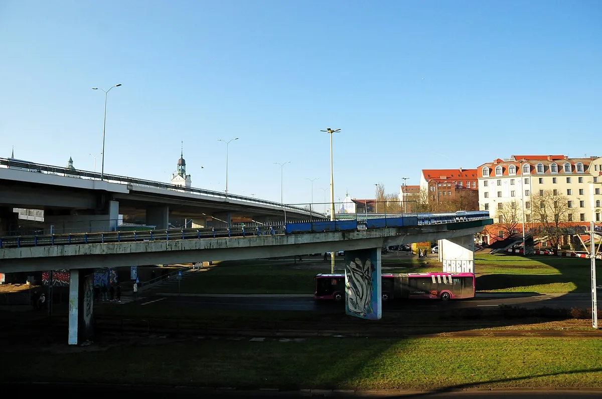 How many days in Szczecin 1
