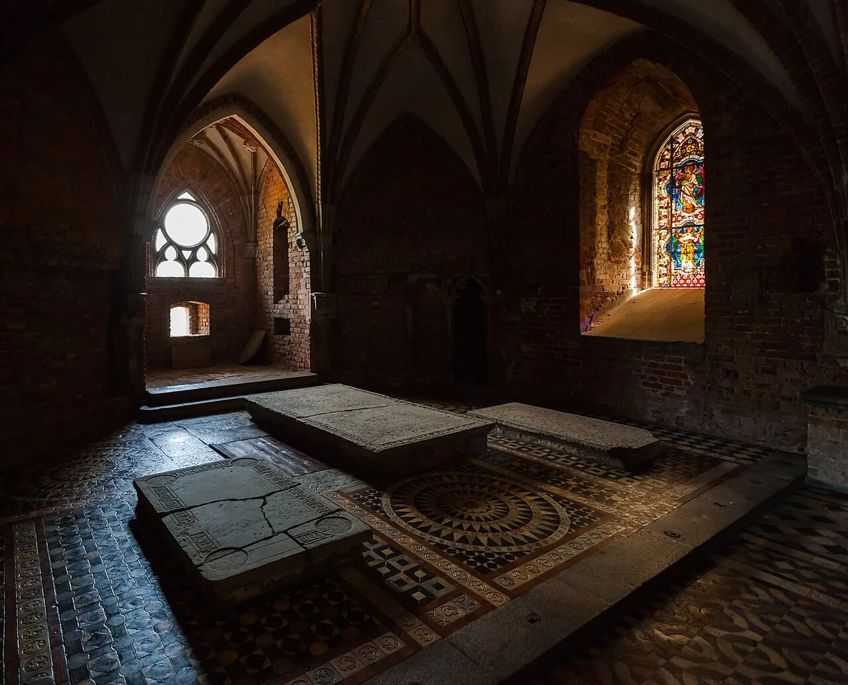 How To Get To Malbork, Poland — 1